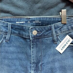 Brand new Old Navy Blue Bootcut Jeans